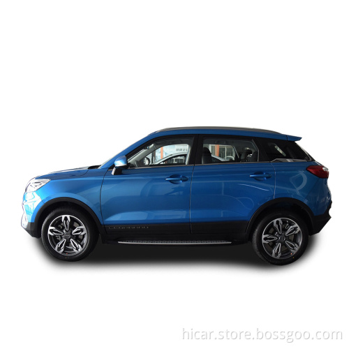 EverBright Hot Sale Electric Vehicle Electric CAR met uitstekende kwaliteit en goede prestaties